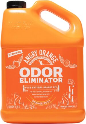 Angry Orange Pet Odor Eliminator fo...
