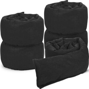 Sabary 5 Pcs Water Barrier 5 ft x 6...