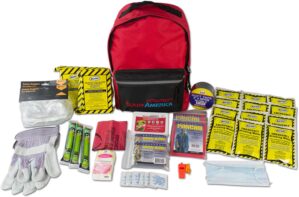 Ready America Tornado Emergency Kit...