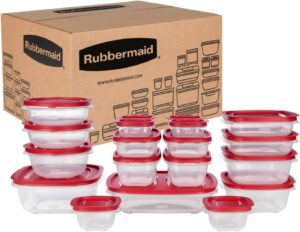 Rubbermaid EasyStore Containers, 38...