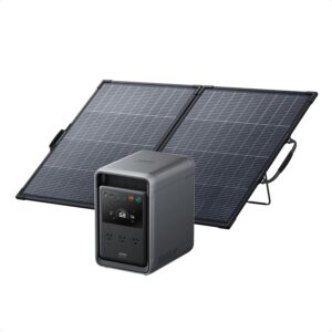 Anker SOLIX S2000 Portable Power St...