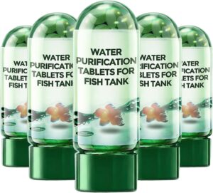 Powerful Aquarium Water Purificatio...