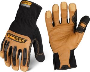 Ironclad Ranchworx Work Gloves RWG2...