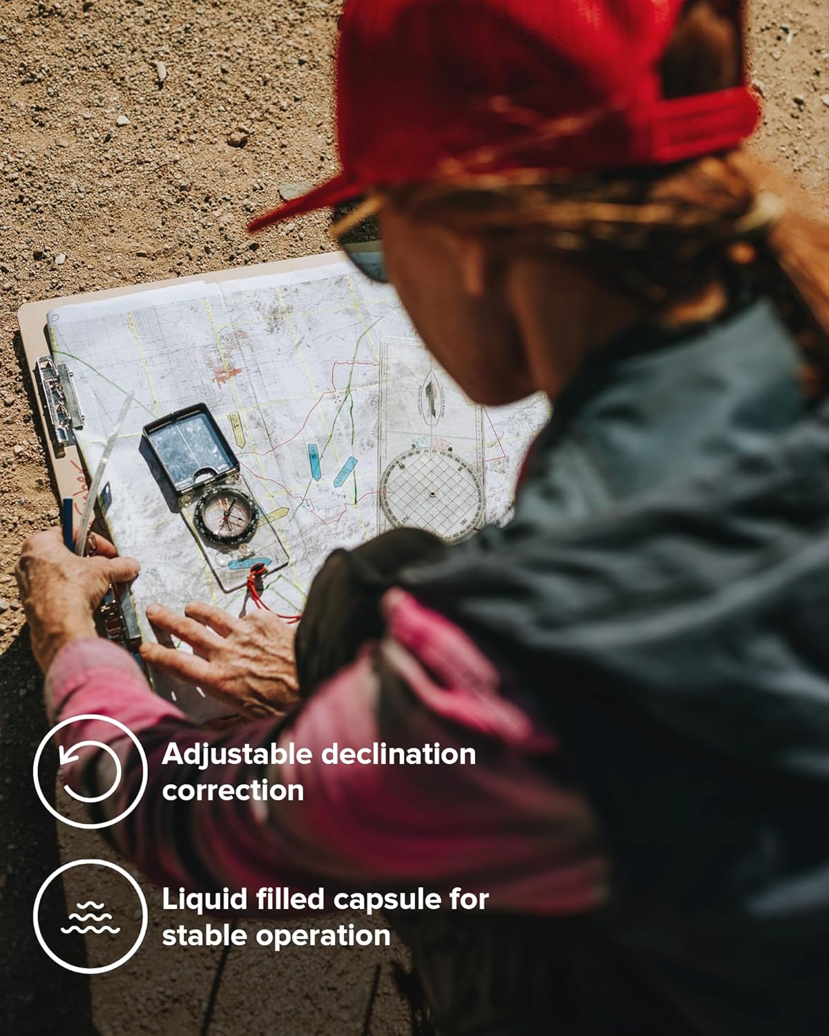 SUUNTO MC-2 Compass: Top-of-The-line Compass for Professionals & serious Hikers - Image 5