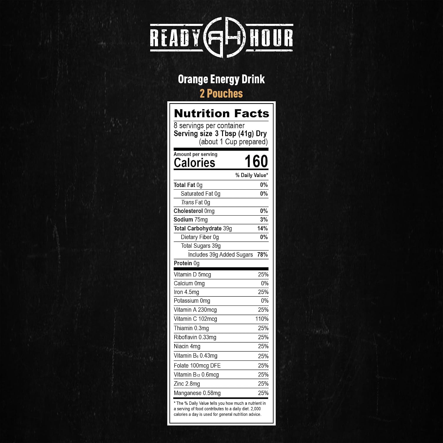 Ready Hour Breakfast Bucket (128 Servings), Emergency Food Supply, Emergency Food Kit, 25-Year Shelf Life Food, Survival Food Buckets, Long-Lasting Food Supply, Flood-Safe Container - Image 9