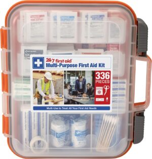 24/7 First Aid OSHA Compliant First...