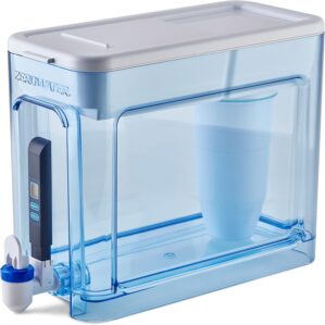 ZeroWater 32-Cup 5-Stage Water Filt...