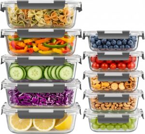 Dealusy 10 Sets (20-Piece) 36 oz &#...