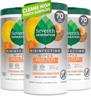 Seventh Generation Disinfecting Wip...