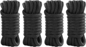 3/8″ x 15′ Dock Line, M...