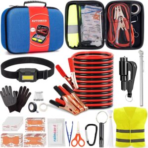 Car Roadside Emergency Kit, Car Saf...