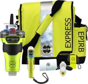 ACR GlobalFix V5 AIS EPIRB Survival...