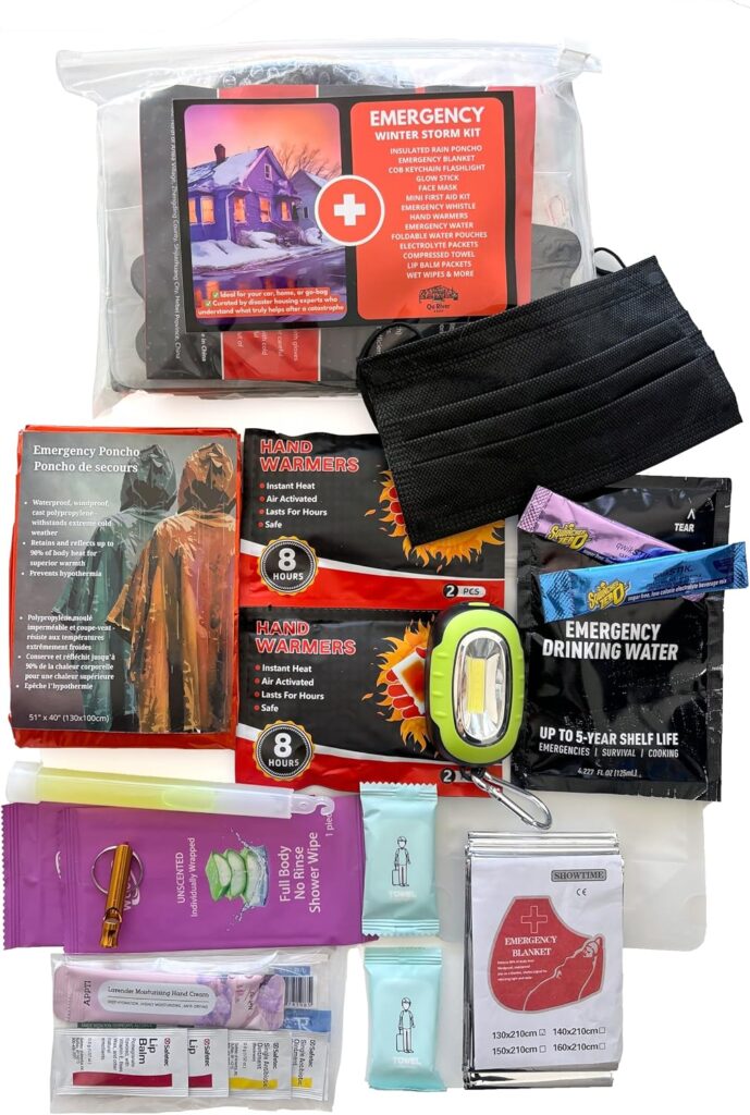 Storm Preparedness