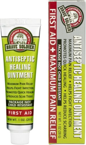 Antiseptic Healing Ointment –...