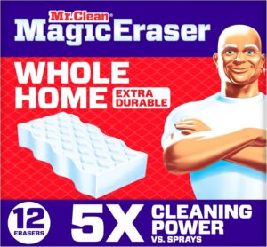 Mr. Clean Magic Eraser Sponge, All ...