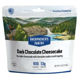 Backpacker’s Pantry Dark Choc...