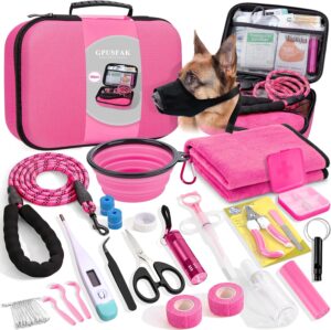 Pet First Aid Kit for Dogs – ...
