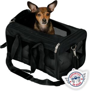 Sherpa Original Deluxe Travel Pet C...