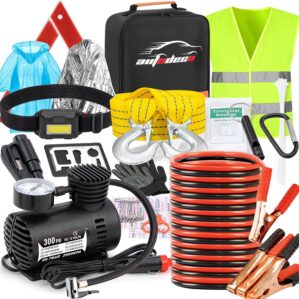 Car Roadside Emergency Kit, Car Saf...