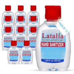 Latalia Mini Hand Sanitizer Travel ...