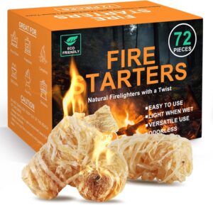 Realcook Natural Fire Starter for C...