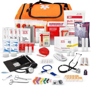 First Responder Trauma First Aid Ki...
