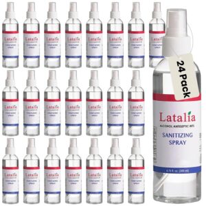 Latalia Unscented Hand Sanitizer Sp...
