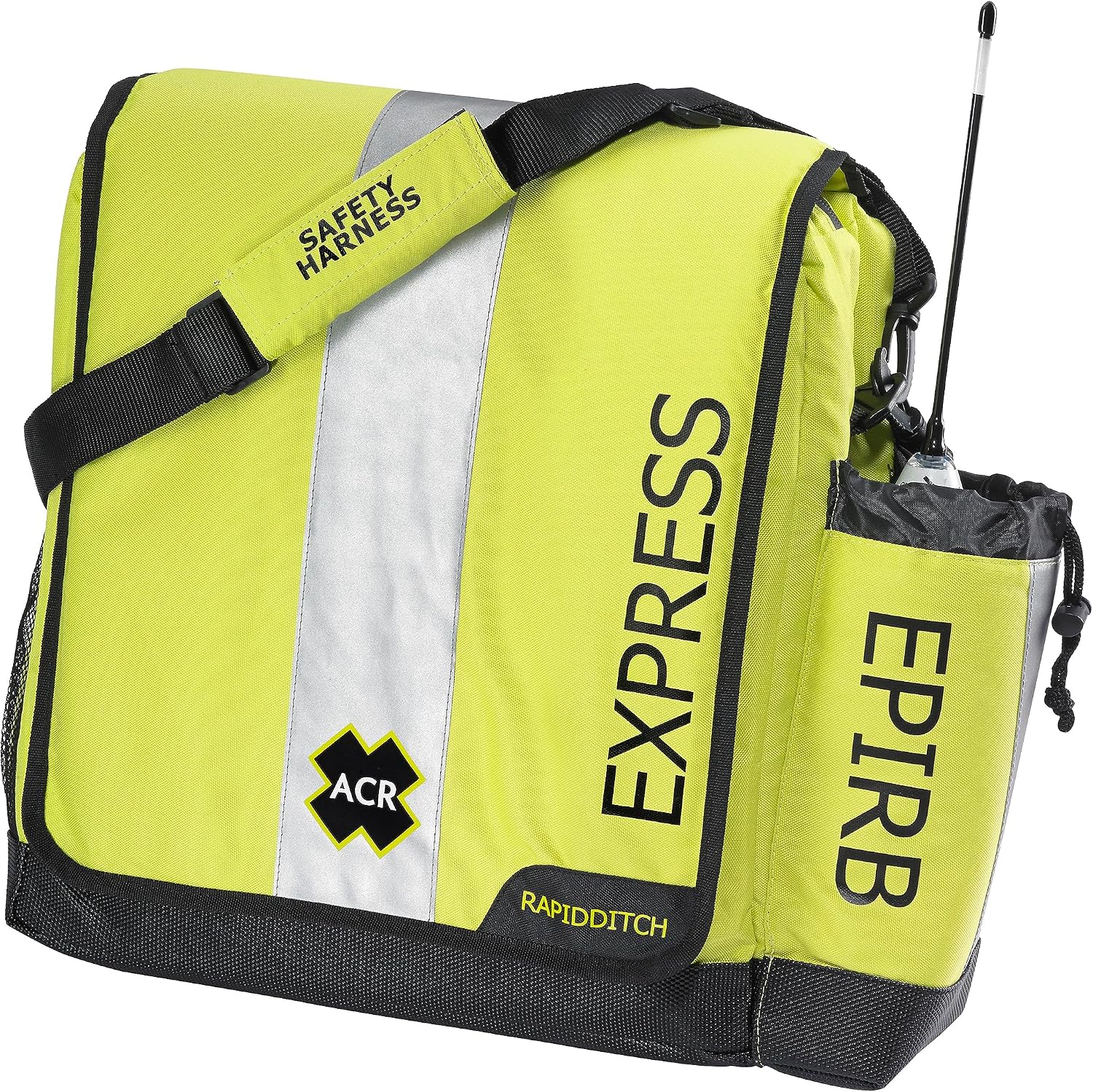 ACR GlobalFix V6 EPIRB with RapidDitch Express Bag - 2343.1: Reliable Emergency Beacon with Quick-Release Bag for Fast Deployment in Critical situations. - Image 4