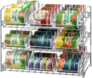 Simple Houseware Stackable Can Orga...