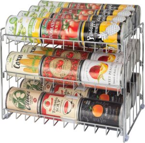 Kitchen Details 3 Tier Can Organize...