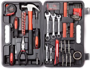 CARTMAN 148 Piece Automotive and Ho...