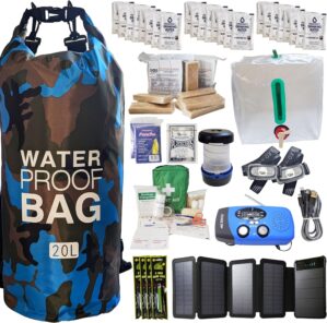Pre-Packed Hurricane Kit – Co...