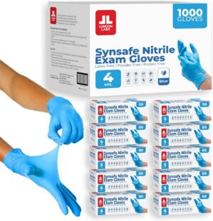 London Labs Synsafe 4 Mil – B...