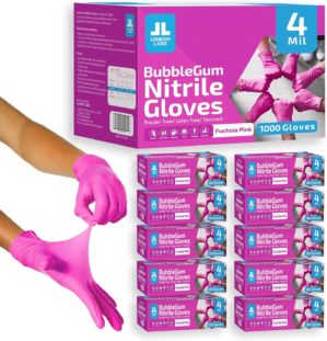 London Labs 4 Mil – Fuchsia Pink ...