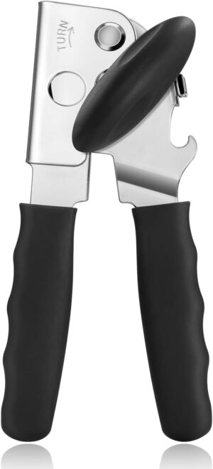 Can Opener Manual Heavy Duty, UHIYE...