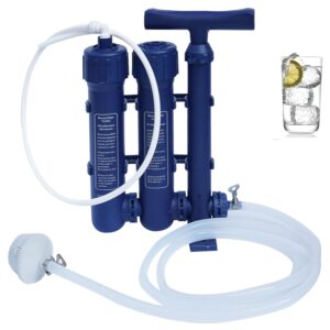 Water Purifier Survival Filtration ...
