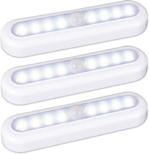 STAR-SPANGLED 3 Pack 7” Motion Se...