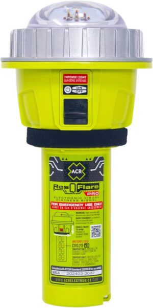 ACR ResQFlare PRO Electronic Distre...