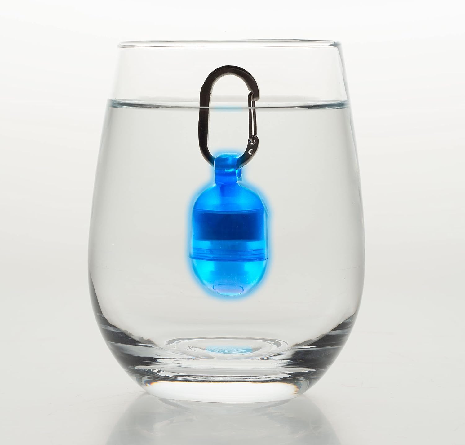Terrain Dog Light for Dog Collar, Waterproof Light, Motion Activated Light, Blue - Image 3