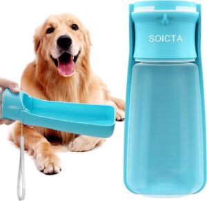 SOICTA Portable Dog Small Animals W...