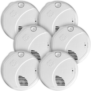 First Alert Interconnect Hardwire D...