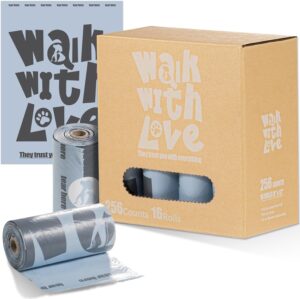 Poop Bags for Dogs, Leak Proof Bag ...