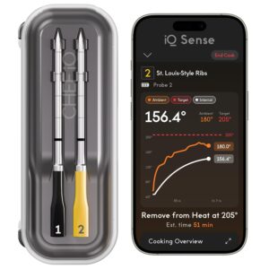 CHEF iQ Sense | Smart Wireless Meat...