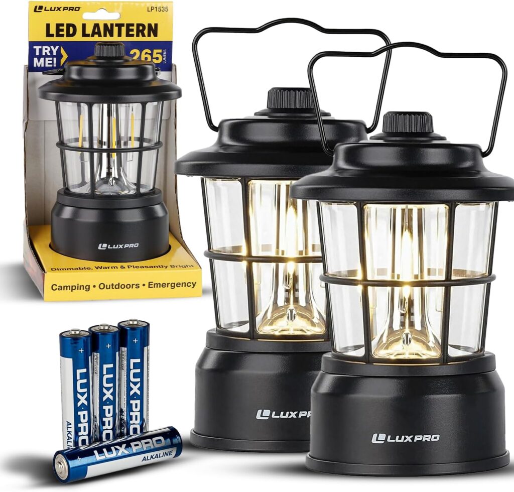 Emergency Lighting