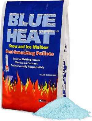 Blue Heat Snow & Ice Melter, H...