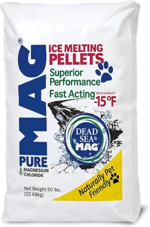 Snow Joe Dead Sea Magnesium Chlorid...