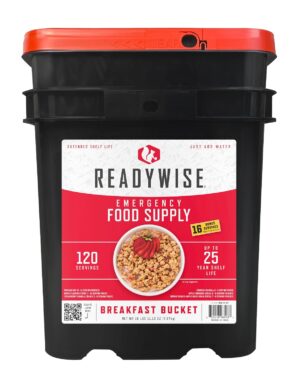 ReadyWise Emergency Food Supply ...