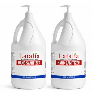 Latalia Large Hand Sanitizer Refill...