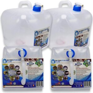 WaterStorageCube BPA Free Collapsib...