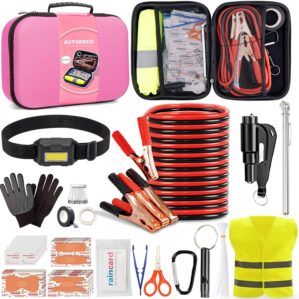 Car Roadside Emergency Kit, Car Saf...